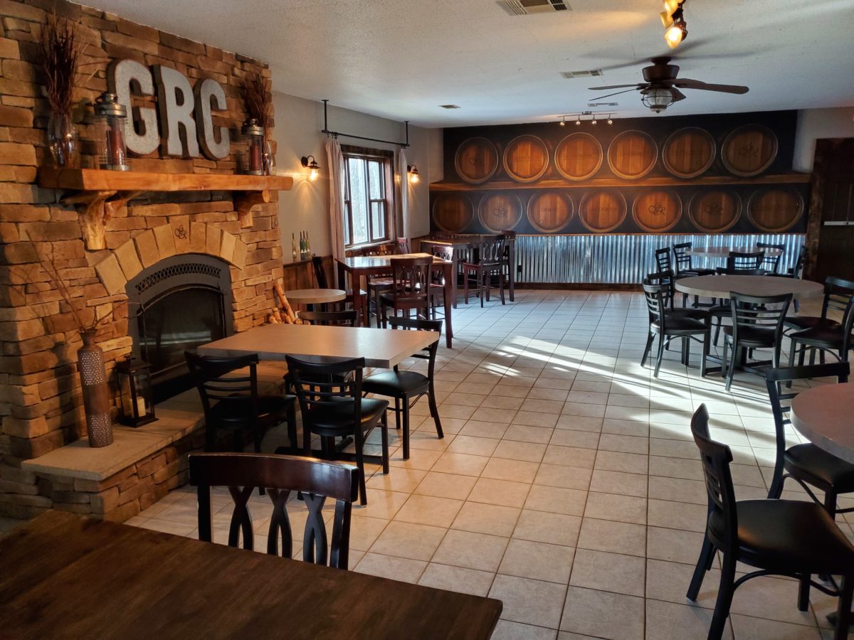 Ohio Winery Grand River Valley Wine Region Grand River Cellars