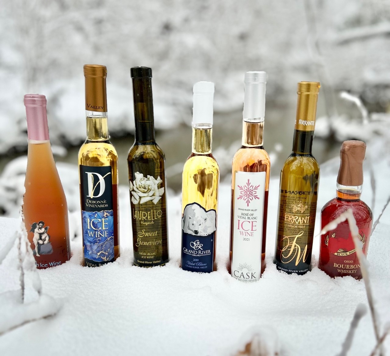 Ice Wine Festival Grand River Cellars Winery & Restaurant